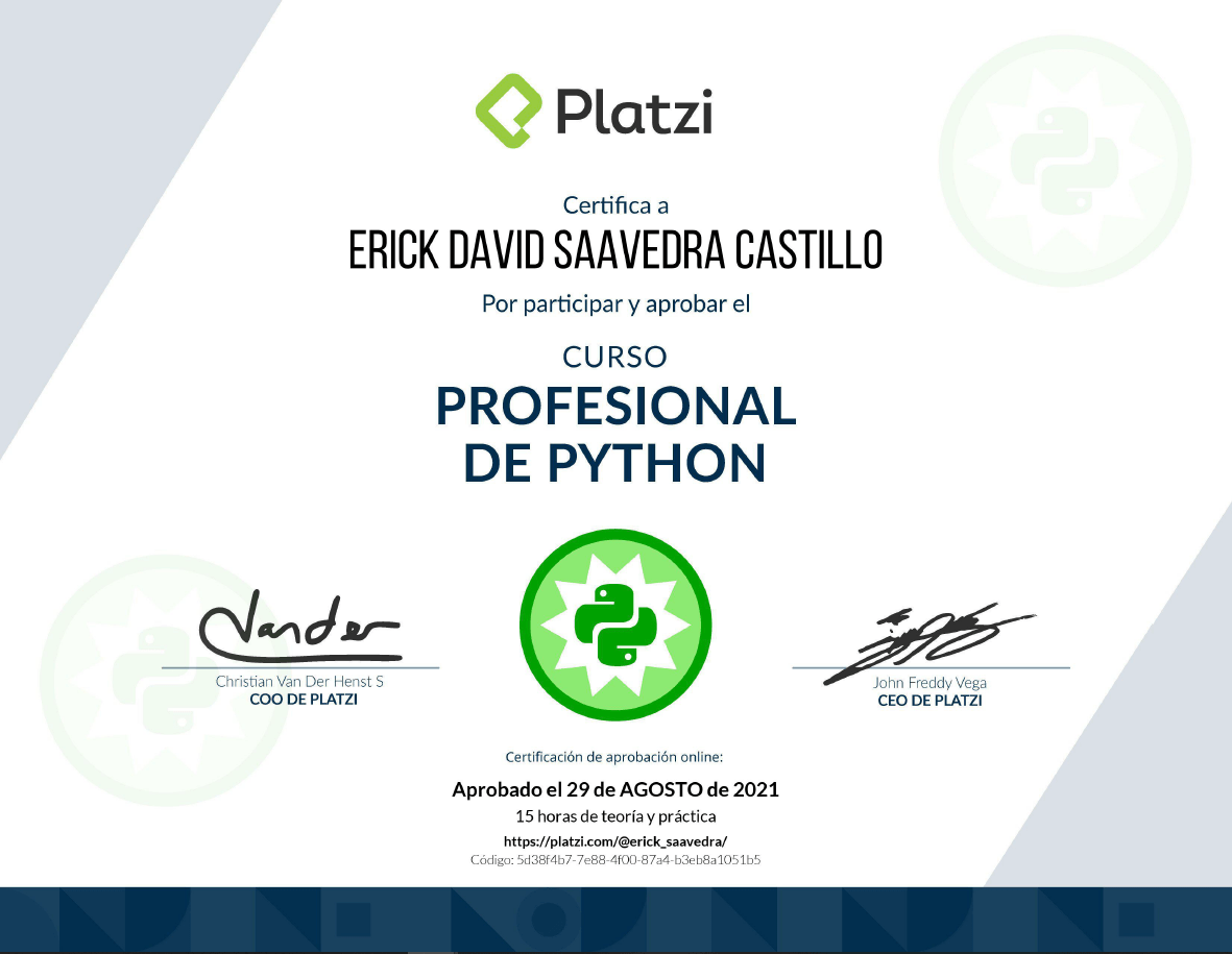 Professional